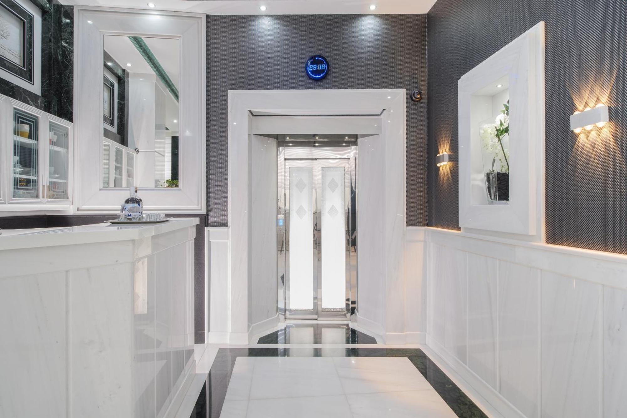 Lume Athens Apartment Exterior photo