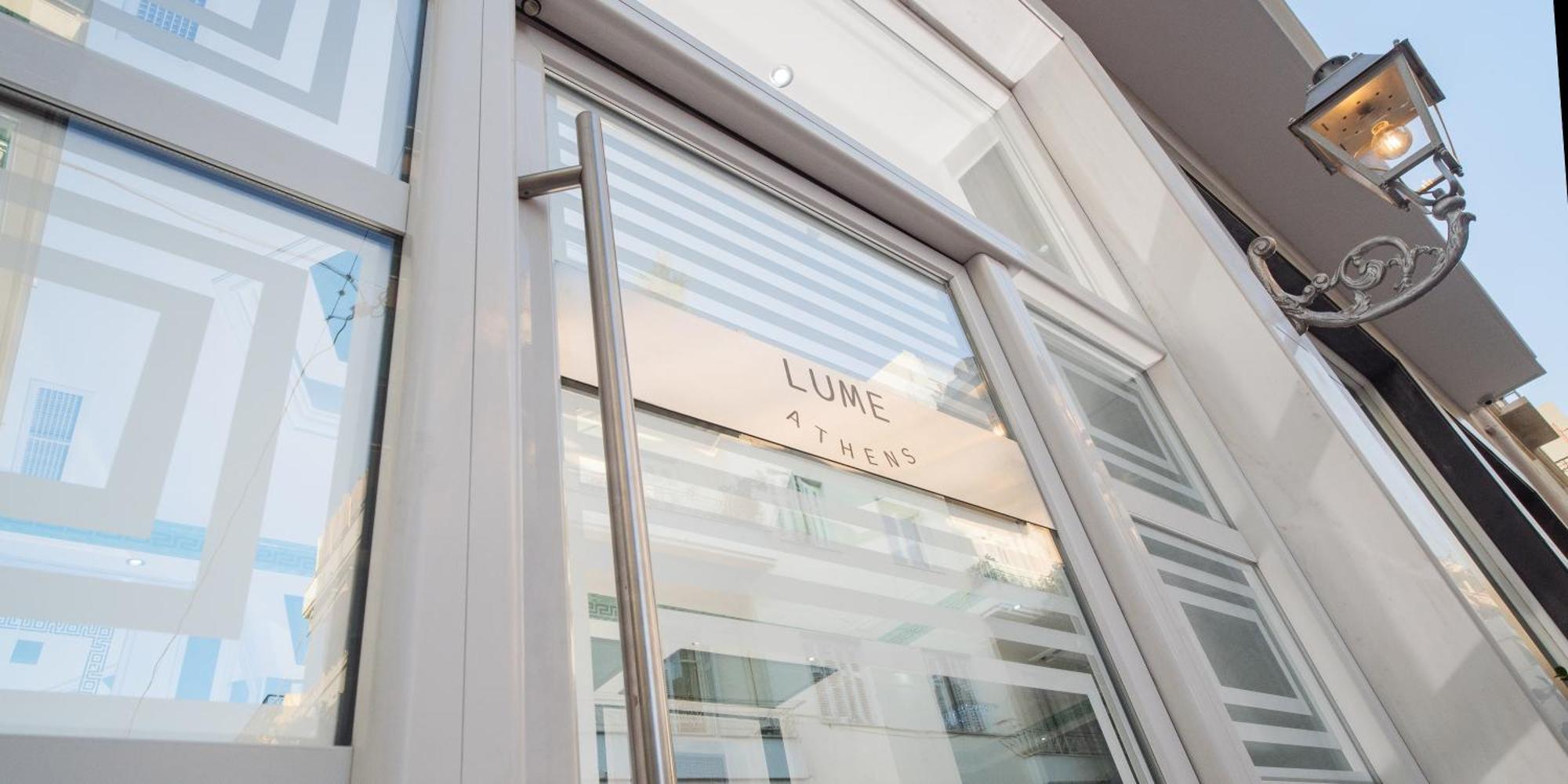 Lume Athens Apartment Exterior photo