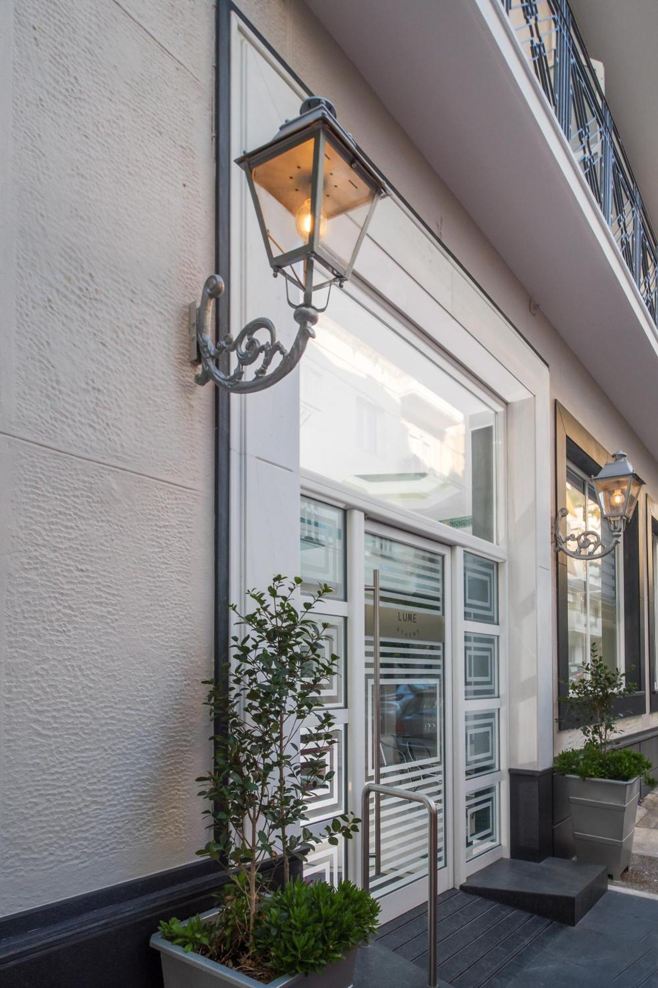 Lume Athens Apartment Exterior photo